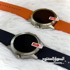  4 ساعه smart watch (vikusha noble 2) ساعه ولا اروع استخدام اقل من يوم