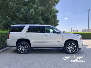  15 GMC YUKON DENALI CLEAN CAR LOW MILLAGE MODEL 2017