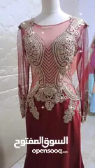  21 فساتين سهره وبدلات عرايس ا