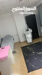  2 مركز تجميل فخم للبيع في أجمل مواقع رام الله