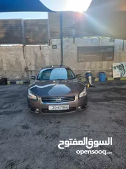  4 2012 Nissan Maxima  بحالة الوكالة قابل للبدل