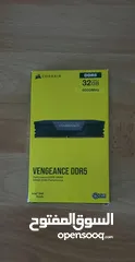  1 رامات DDR5 32GB جداد و بالكرتونة