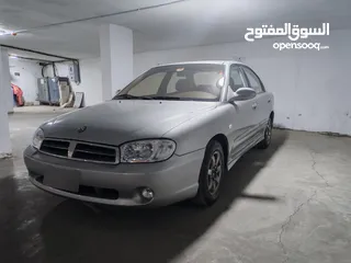  2 كيا سبكترا Mr أقساط