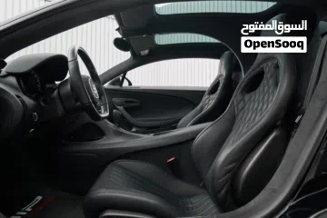  15 BUGATTI CHIRON SPORT, 2020, GCC, FSH, IMMACULATE CONDITION