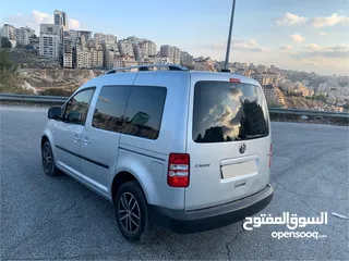 3 Caddy المانيه مبطنه فلللللللللل ب الورقه