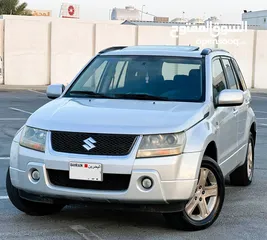  4 *=2008 SUZUKI VITARA FULL OPTION WITH SUNROOF