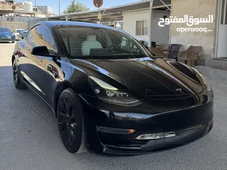  1 Tesla 2021