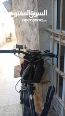  3 للبيع بسكليت كهرباء بحالة ممتازة