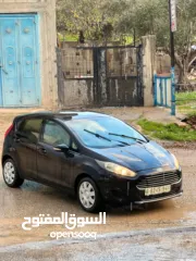  2 فورد فيستا 2013 تسيير 2014