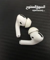  1 Airpods pro 2 buds no case used 2 months