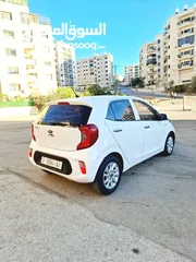  4 كيا مورنينج 2020 فل بصمة