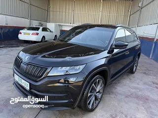  7 سكودا كودياك