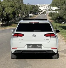  1 Volkswagen e-Golf Electric 2019