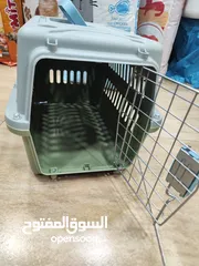  8 بوكس نقل قطط و كلاب مني أهميته ، للحفاظ على قطتك من الهروب و الراحة فيه عند التنقل