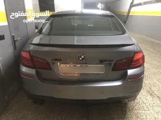  5 Bmw 520i-2013  / F10  ((( الرجاء قراءه الاعلان جيدا )))