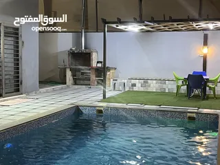  1 شالية للبيع