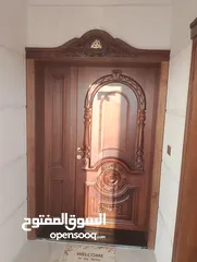  1 أبواب خشب صلد وزان