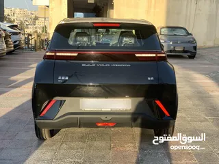  9 BYD Seagull Flying Full شكل 2025  فل كامل مع تدفئه كراسي تتوفر ب عده الوان اقساط او كاش