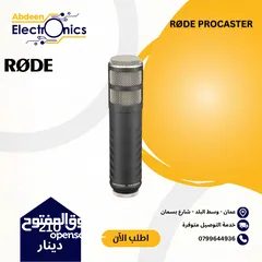  6 RØDE PRODUCTS