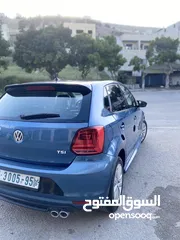  1 فولوكسفاجن بولو 2014 للبيع