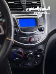  4 اكسنت بنزين 2013