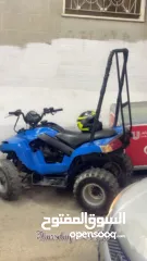  2 تركترون اللبيع بحالة جيدة مطور 350 سي موجود بيت لحم