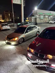  12 هوندا سيڤك 2001 محدثه 2005