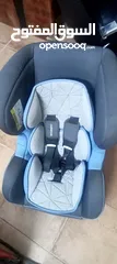  1 كرسي اطفال للسيارة Children's car seat بچوں کی کار سیٹ