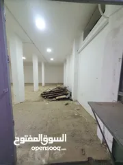  24 محلات و مخزن للايجار خلدا شارع المدينة الطبيه مقابل ليدرز سنتر