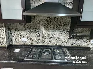  23 شقة طابقية (طابق رابع) 185 متر للبيع مادبا - حنينا  صالون وترس واسع