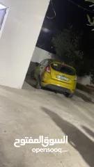  2 فورد فستا 2013 مطور 1400