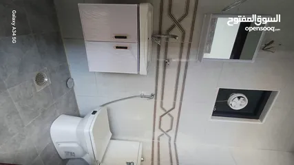  16 شقة فاخرة للبيع التاسعة اهالي طابقية ط3هندسي رواف 151 م