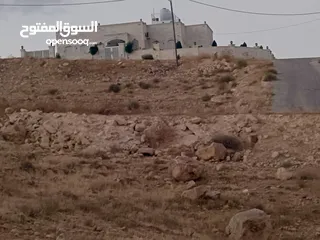  5 قطعة ارض مميزة جدا في ضاحية المدينة