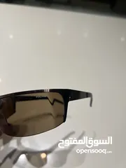  6 نظارة شمسية Police S8185N Bronze الأصلية – تصميم أنيق وجودة عالية