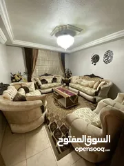  3 شقه ارضيه مميزه للبيع 3 غرف+غرفه ماستر +بلكونه+مخزن