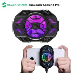  1 مروحة تبريد هواتف بلاك شارك الأصلي —black shark