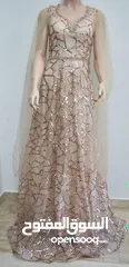  11 فساتين سهرة جديدة للبيع جملة