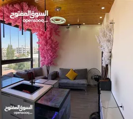  27 استديو للايجار اليومي والاسبوعي 24 ساعه