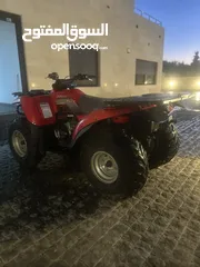  10 Kawasaki prairie 400 1999 4x4 قابل للتفاوض