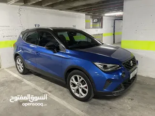  1 Seat Arona 2022