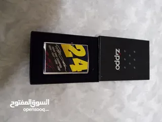  6 قداحة وولاعة Zippo lighter USA  الامريكيه الاصلية مستعملة بحالة جيدة جدا  صنع في امريكا