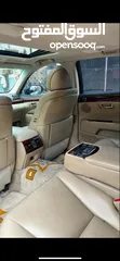  7 لكزس LS460 2008  الوحيدة في اليمن مركب الشيووخ