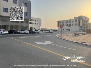  9 للبيع ارض سكنى تجارى الجرف 17 زاوية شارعين