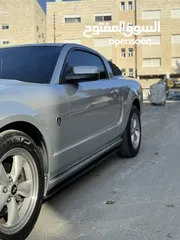  3 Ford mustang v6 2008