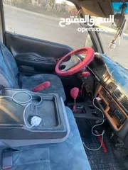  6 باص h100 1999 للبيع