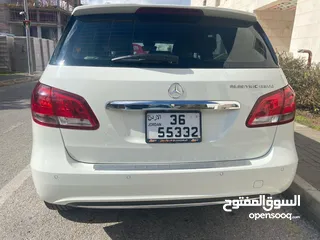  3 B250e 2015 - Fully Loaded with AutoPark