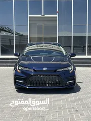  7 تويوتا كورولا 2022 ليثيوم فحص كامل يمكن الاسفاده من الرديات