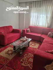  3 طقم كورنر.