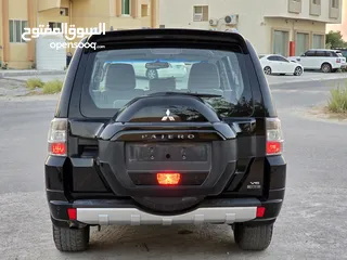  15 Mitsubishi Pajero GLS 2015 V6 price 29,500 AED