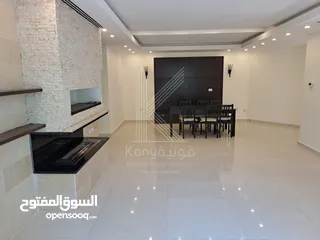  2 GF Floor Apartment For Rent In Amman - Abdoun